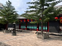 -长安寺
