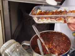 -找不到凉面(新都粮食局毗河油厂职工宿舍大院店)