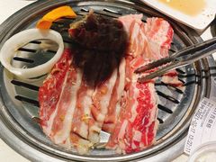 -本家韩国烤肉(青岛万象城店)