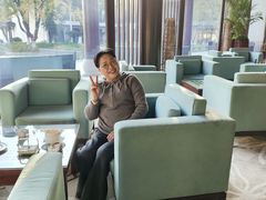 -梁鸿湿地丽笙度假酒店大堂吧