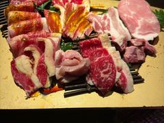 -300杯·和牛烧肉清酒专门店(廊里店)