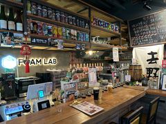 -FOAM LAB 泡沫实验室精酿餐吧