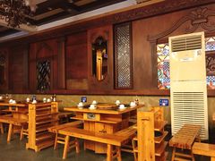 大堂-老码头火锅(玉林店)