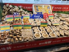 -必点海鲜·鲅鱼水饺(鞍山西道店)