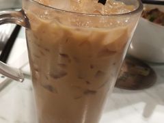 冻奶茶-翠华餐厅(德辅道中店)