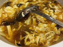 酸辣汤-京天红酒家(虎坊路店)