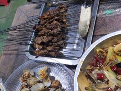 -清真·马峰烤肉(小学习北巷店)