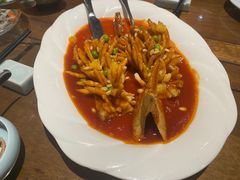 -福慧慈缘素食餐厅(王府井店)