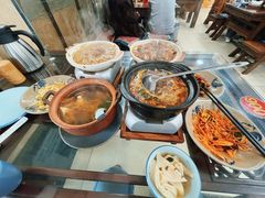 -乔家满族八大碗(中兴路店)