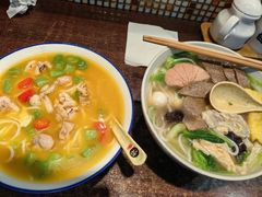特色椒香牛蛙米线-洪福米线(浣纱路店)