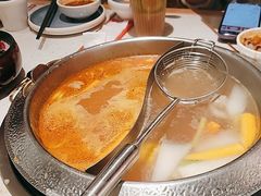 -左庭右院鲜牛肉火锅(环球港店)