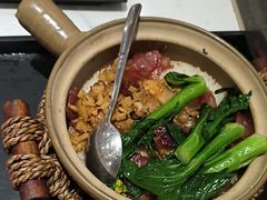 -万煲旺·香港老传承煲仔饭·猪杂汤(客村店)