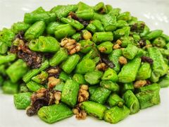 榄菜肉菘四季豆-广州酒家(昌岗地铁站店)