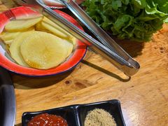 -石记老北京炙子烤肉(松园店)