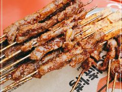 -阿记烧烤(大兴新区店)