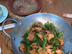 -深巷家味馆.湖北头牌红烧鱼头拌饭(黄陂店)