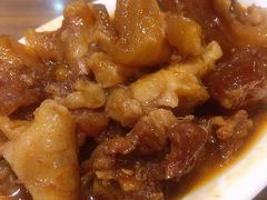 炖筋头巴脑-韩师傅老大同刀削面(北苑路店)