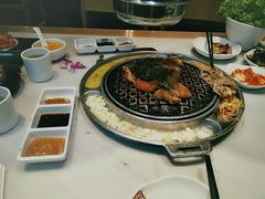 -韩宫宴烤肉·料理(苏州中心店)