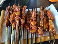 -有奴思烤肉·清真(正宁路店)