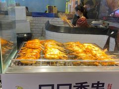 -天美汇鸡翅包饭(来福士广场店)