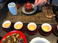-见山茶事(丽水路店)
