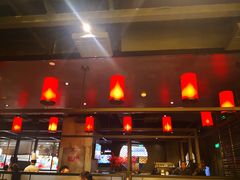 门面-捞王猪肚鸡火锅(财富中心店)