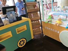 -逸廊大堂吧(三亚海棠湾万丽度假酒店)