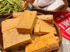 脆豆腐-华丰火锅(双林北横路店)