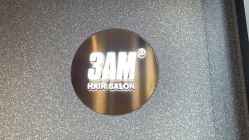 点击看大图 -3AM·S HAIR SALON烫发染发接发