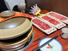 -沙胆彪炭炉牛杂煲(上海日月光广场店)