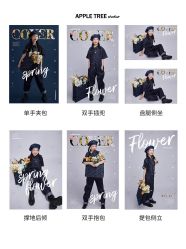 点击看大图 -苹果树儿童摄影工作室