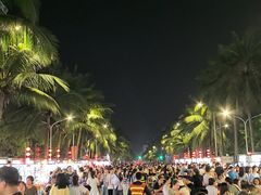 -海大南门夜市(海富街店)