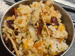 吉祥三宝砂锅饭-锦荟JINHUI·浙江小馆(上海荟聚店)