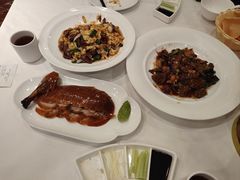 -万荣烤鸭店·北京菜(天坛店)