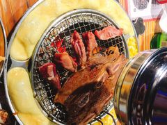 -青瓦炭韩潮烤肉(花园道店)
