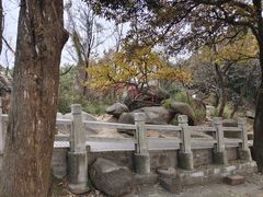 -灵岩山风景区
