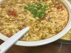 鱿鱼酸辣汤-聂记粤菜馆(鼓西路店)