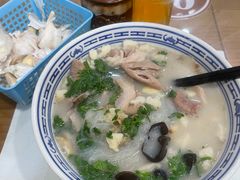 -天发芽·何记葫芦头泡馍·老字号(小南门店)