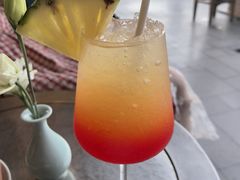 -日落吧·海景咖啡厅·餐酒吧·鸡尾酒·下午茶·乐队表演·浪漫夕阳·三亚文华东方酒店