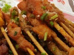 孜然大肉串-夸父炸串(金桥国际广场店)