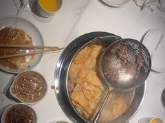 -犇鼎牛潮汕牛肉火锅(新辰里学清路店)
