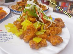 酸甜鸡小排-北戴河庆山饭店·海鲜砂锅粥(北戴河黑石路店)