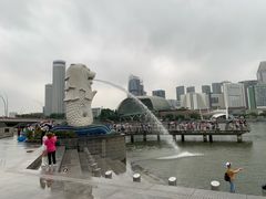 -鱼尾狮公园