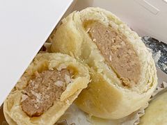 糟香月饼-邵万生食品公司(南京东路店)