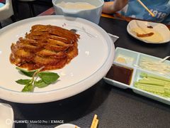 -紫光园·烤鸭·北京菜(团结湖店)