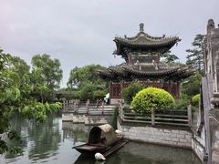 -晋祠公园
