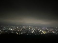 -长虫山生态公园风景林