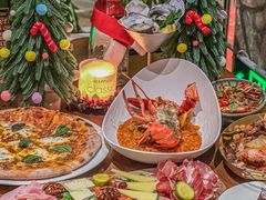 -Osteria Garden 生蚝花园餐厅(原进贤路店)