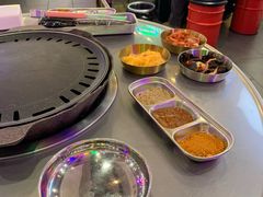 -玄希浪漫厨房·韩料烤肉(湖滨银泰in77店)