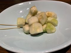话梅芭乐-铁道茶苑.色稷餐厅(莲花南路店)